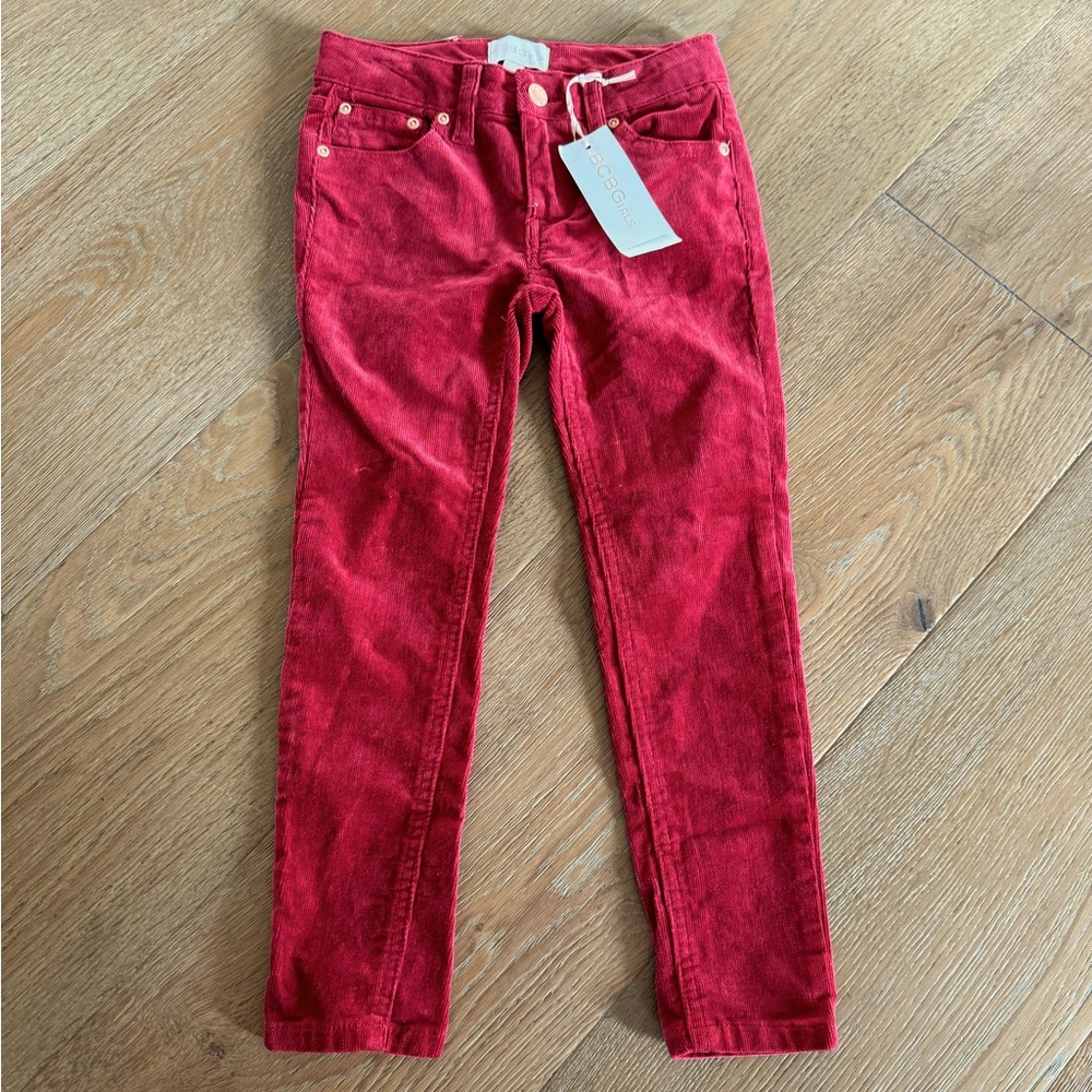 ⚡️NWT BCBGirls Girls Corduroy Pants